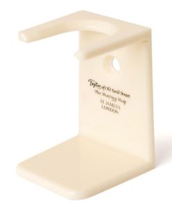 Taylor of Old Bond Street supporto pennello da barba avorio