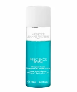 Iniscience Bi-Phase – Struccante Make-Up Waterproof Occhi e Labbra 100ml