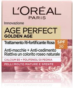 L’Oréal Paris Crema Viso Giorno Age Perfect Golden Age 50 ml