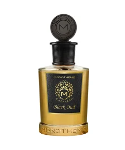 Monotheme Black Oud Edpv 100ml