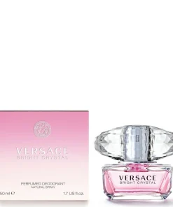 Bright Crystal Perfumed Deodorant Natural Spray 50ml