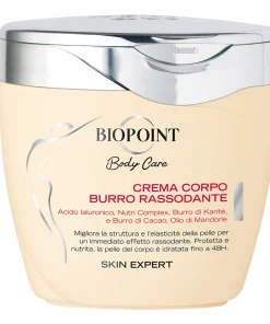 Crema Corpo Burro Rassodante 300ml