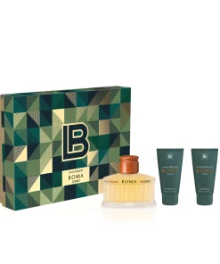 Laura Biagiotti Roma Uomo Geometric Set