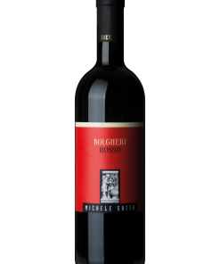 Michele Satta Bolgheri Rosso 2022