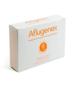 Integratore fermenti lattici AFLUGENEX