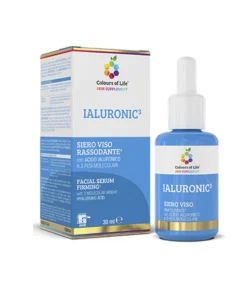 Siero Viso Rassodante Acido Ialuronico