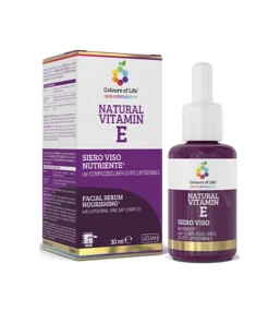 Siero Viso Nutriente Vitamina E