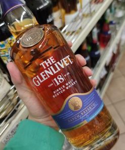The Glenlivet 18Y