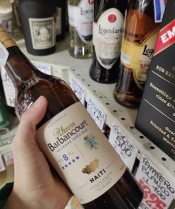 Barbancourt Reserve 8Y 5 Stelle