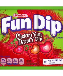 Fun Dip Cherry Yum