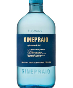Ginepraio Organic Mediterranean Dry Gin 700 ml