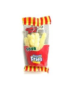 Gummi zone – Patatine Fritte candy