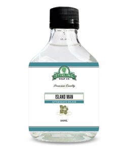 Stirling dopobarba Island Man 100ml