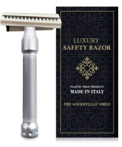 The Goodfellas’ smile rasoio di sicurezza Legione slant