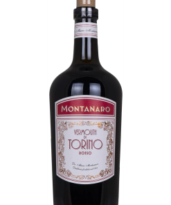 Vermouth Rosso Di Torino Montanaro