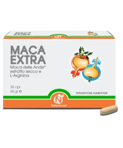 Integratore Energia e Vitalità Maca Extra