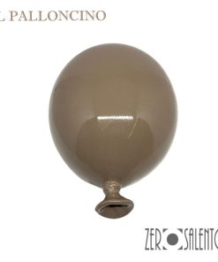 Palloncino in Terracotta colore Tortora