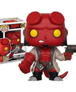 Funko Pop Hellboy