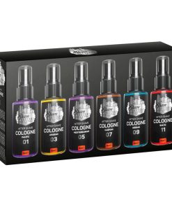 The Shave Factory set regalo nr2 dopobarba colonia 6x50ml