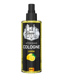 The Shave Factory dopobarba colonia spray Lemon 250ml