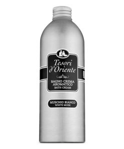Tesori d’Oriente bagno crema Muschio Bianco 500ml