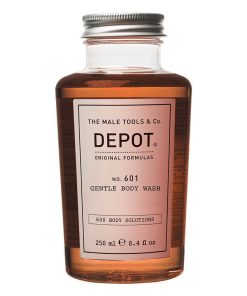 Depot 601 bagnoschiuma delicato Dark Tea 250ml