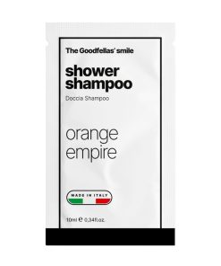 The Goodfellas’ smile campioncino doccia shampoo Orange Empire 10ml
