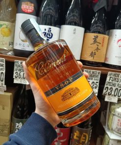 Clement Tres Vieux Canne Bleue Agricole