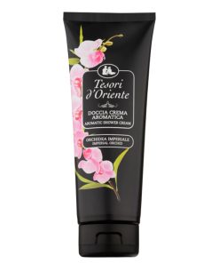 Tesori d’Oriente doccia crema Orchidea della Cina 250ml
