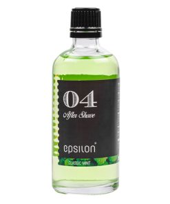 Epsilon dopobarba Classic Mint 100ml
