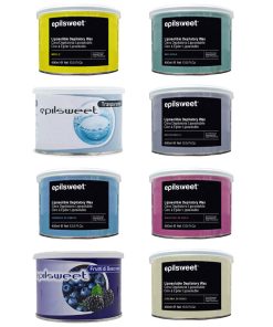 EPILSWEET cera depilatoria liposolubile naturale 400ml