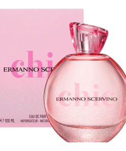 ERMANNO SCERVINO CHIC edp donna 100ml