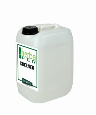 Herbafer Greener N16 + 6 Fe (EDTA) da 20 litri rinverdente istantaneo