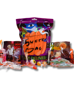 Halloween Bag – Snack da paura! Versione 2024