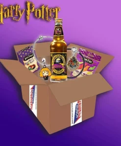Harry Potter Box SI CHOCORANA+ 1 Bracciale e 1 Ciondolo HP