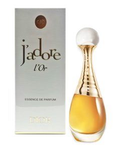 DIOR J’ADORE L’OR essence de parfum donna 35ml