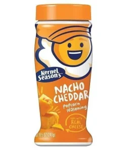 Kernel Season’s Nacho Cheddar – condimento al formaggio cheddar