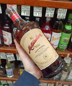 Matusalem Gran Reserva 15Y