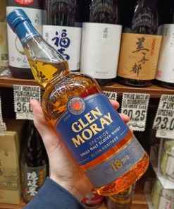 Glen Moray 18Y Single Malt
