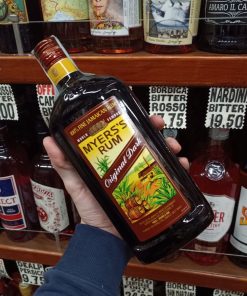 Myer’s Jamaican Rhum
