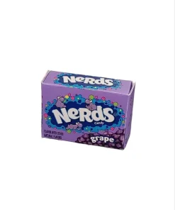 Nerds Micro Grape, caramelline all’uva