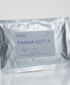 COLTURA STARTER PER PANNA COTTA DOSE PER 1 LT. DI LATTE