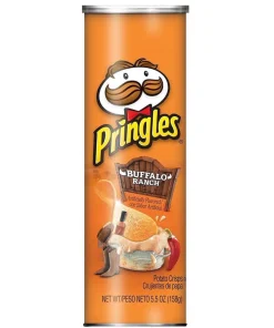 Pringles Buffalo Ranch