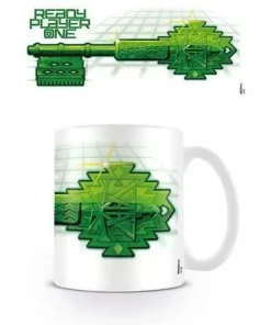 Tazza da caffè The Jade Key – Ready Player One