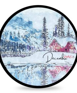 PantaRei sapone da barba Dicembre 150gr