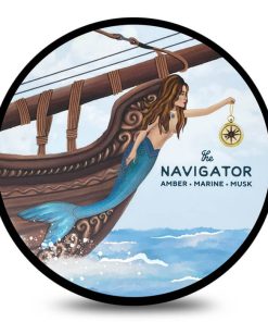 Zingari sapone da barba The Navigator 142ml