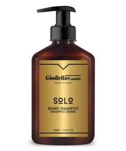 The Goodfellas’ smile shampoo barba nutriente Solo 250ml