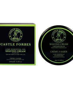 Castle Forbes sapone da barba Lime 200ml