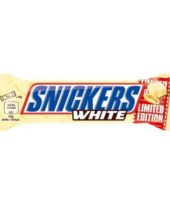 Snickers White