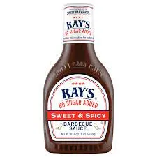 Sweet Baby Ray’s Sweet & Spicy BBQ Sauce